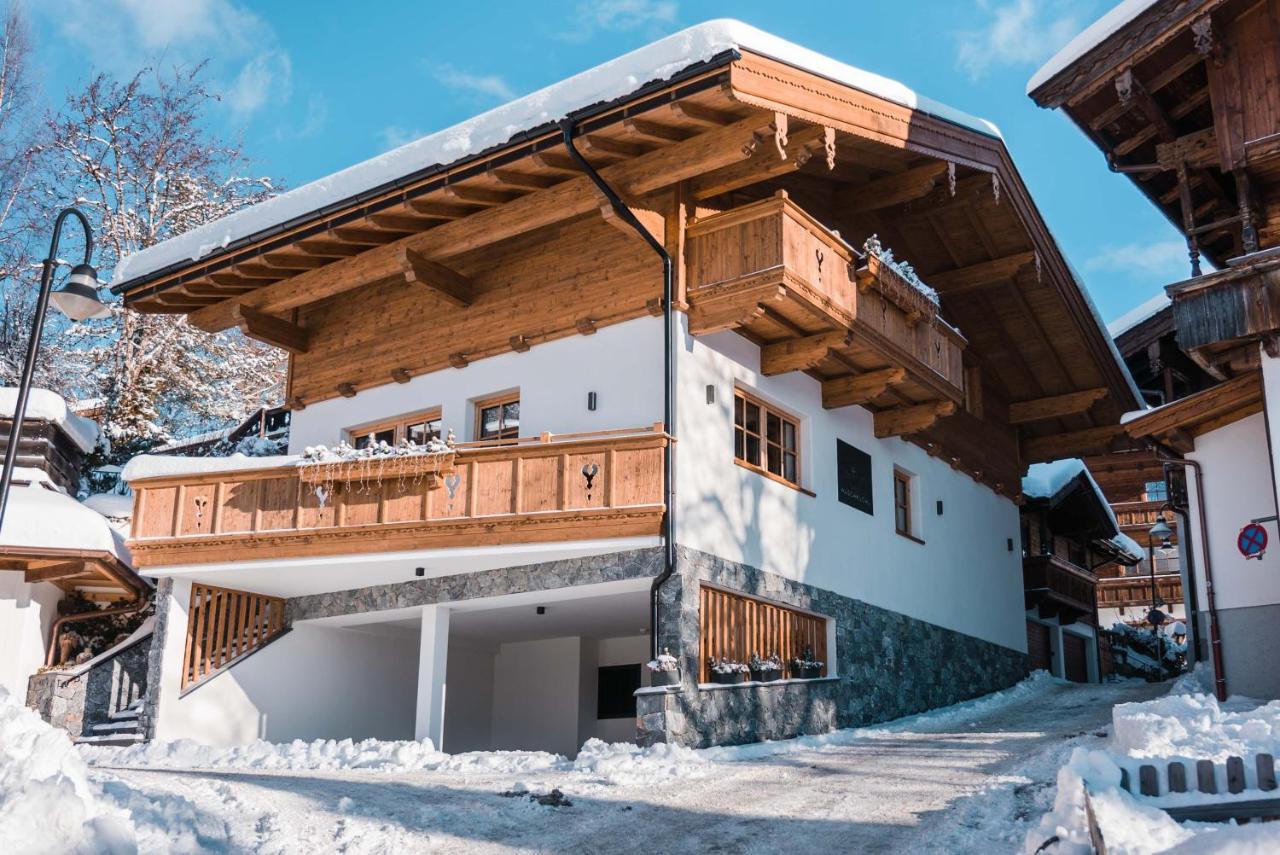 Chalet Waschkuchl Alpbach Exteriér fotografie