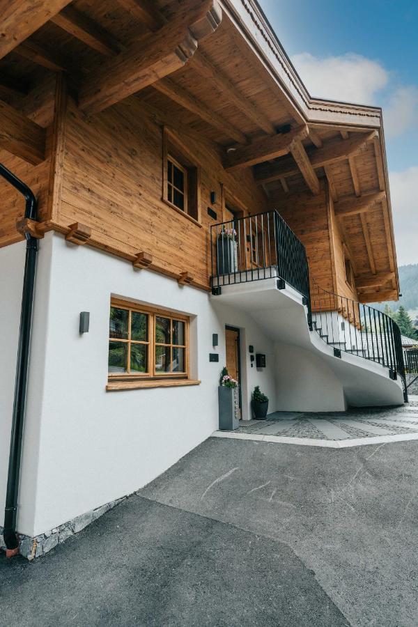 Chalet Waschkuchl Alpbach Exteriér fotografie