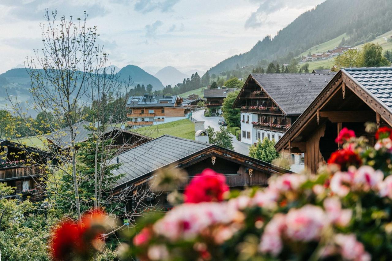 Chalet Waschkuchl Alpbach Exteriér fotografie