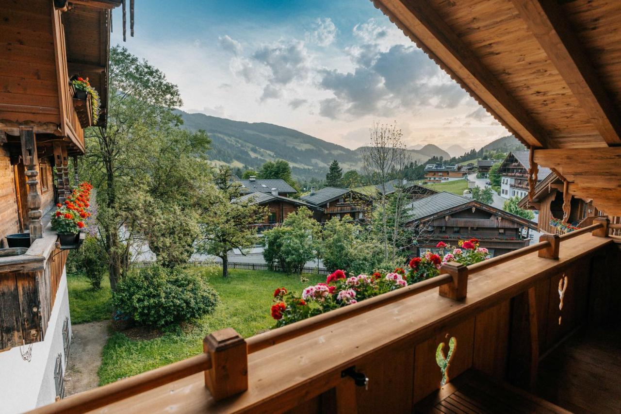 Chalet Waschkuchl Alpbach Exteriér fotografie