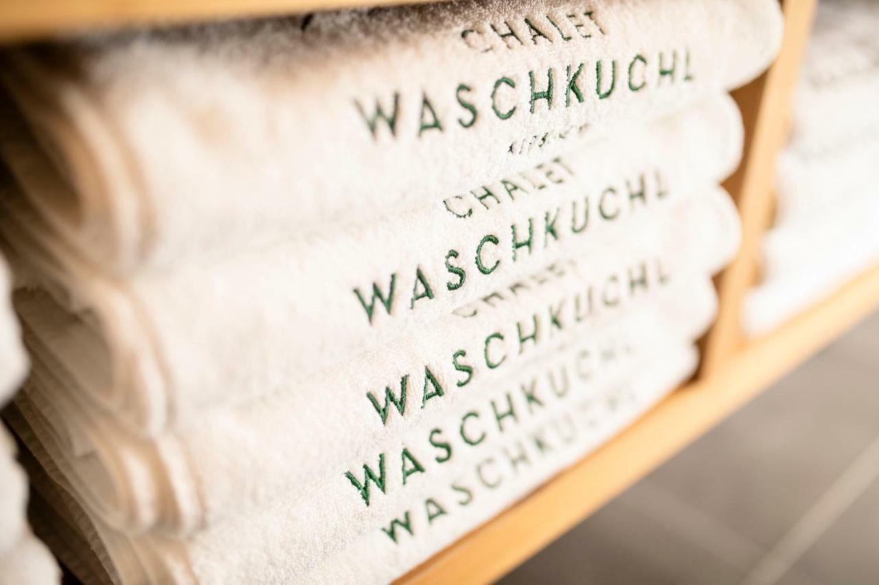Chalet Waschkuchl Alpbach Exteriér fotografie