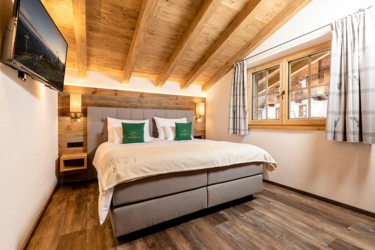 Chalet Waschkuchl Alpbach Exteriér fotografie