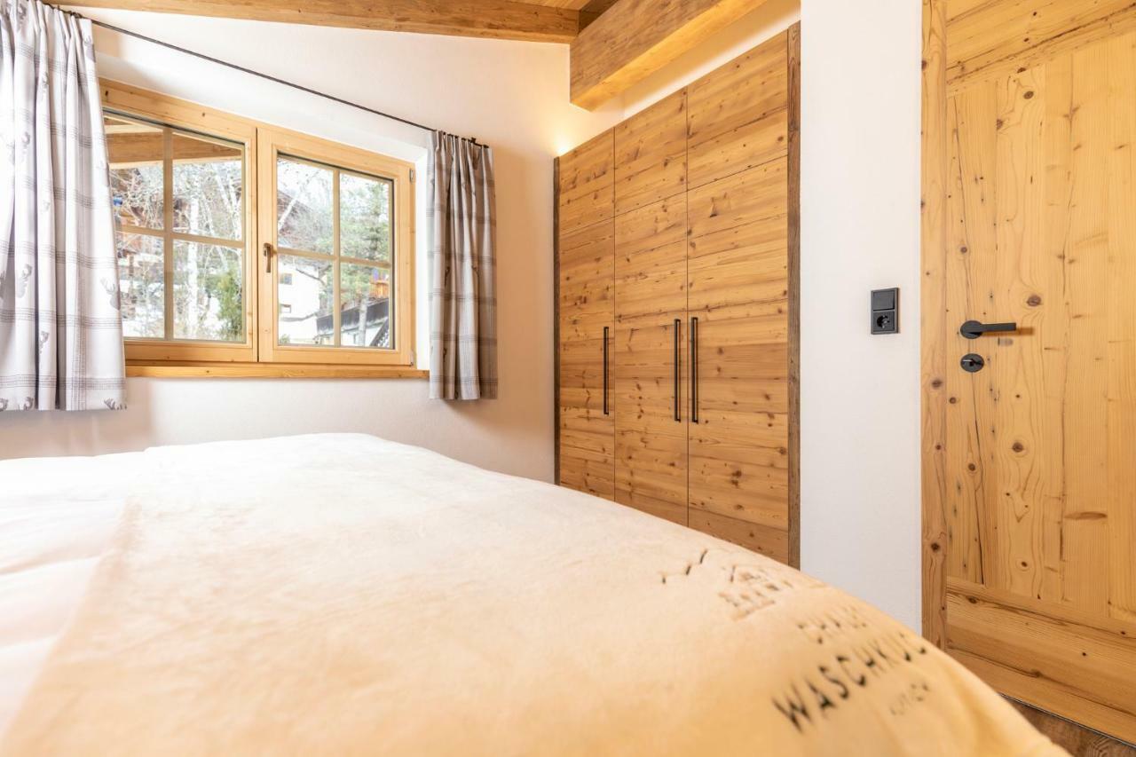 Chalet Waschkuchl Alpbach Exteriér fotografie