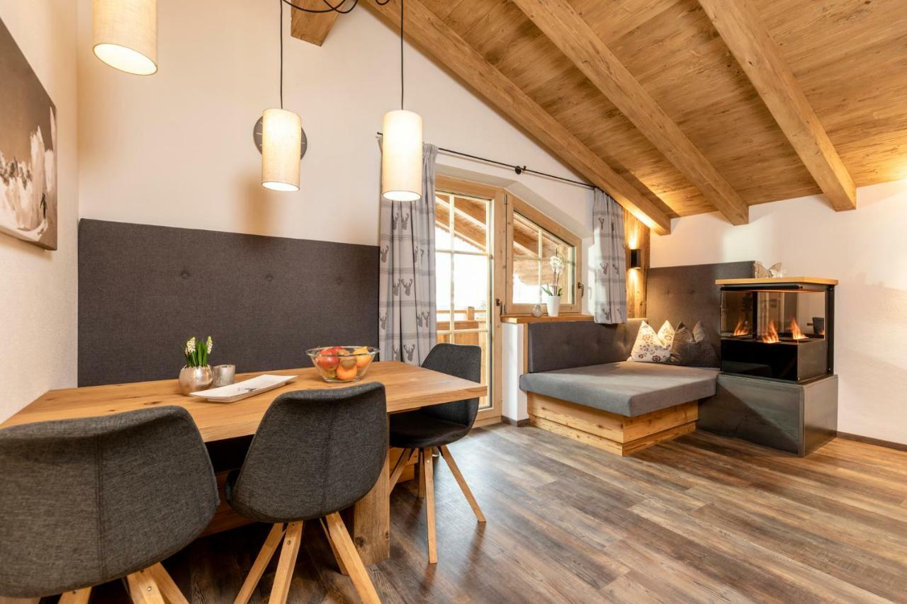 Chalet Waschkuchl Alpbach Exteriér fotografie